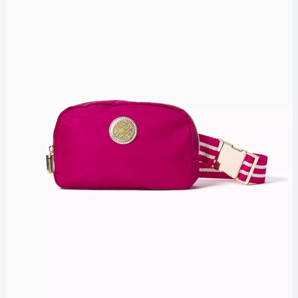 Lilly Pulitzer Jeanie Belt Bag - NWT